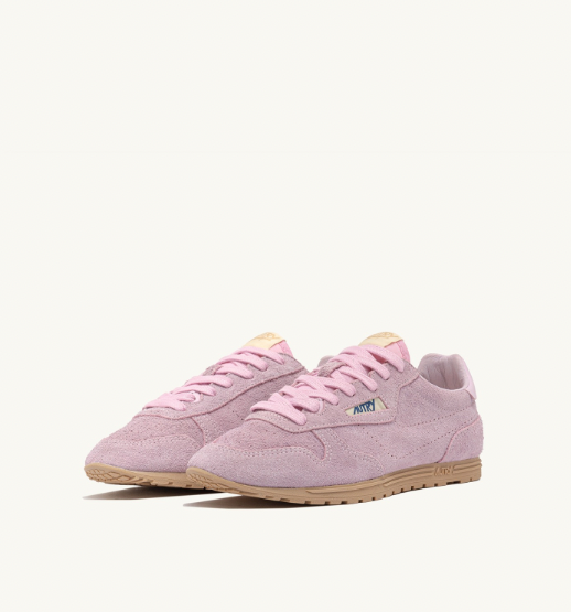 WINDSPIN LOW WOM PERFOR/SUEDE JOKER