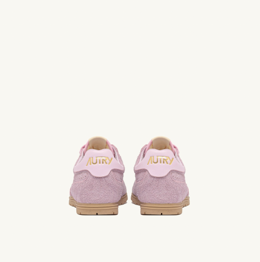 WINDSPIN LOW WOM PERFOR/SUEDE JOKER