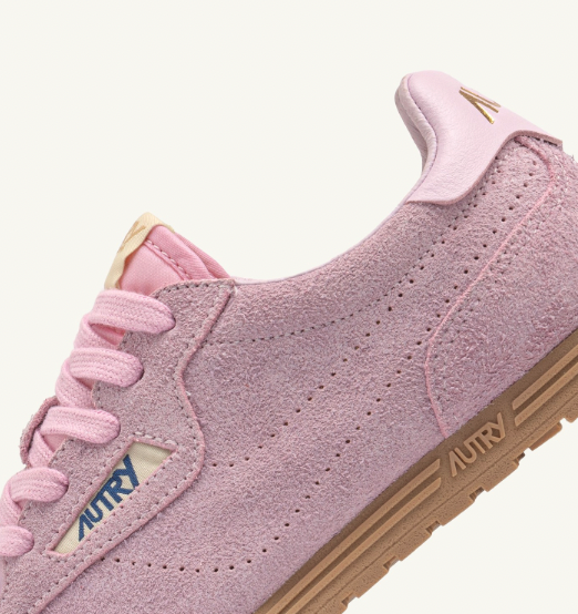 WINDSPIN LOW WOM PERFOR/SUEDE JOKER