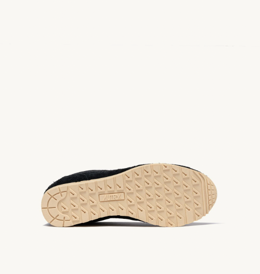 WINDSPIN LOW WOM PERFOR/SUEDE BLACK