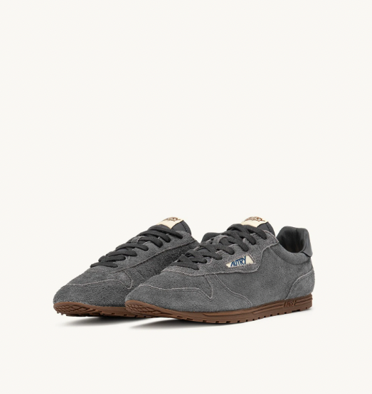WINDSPIN LOW WOM PERFOR/SUEDE AVION