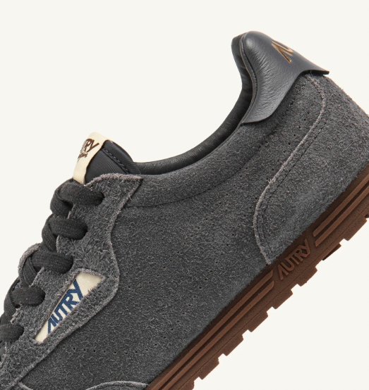 WINDSPIN LOW WOM PERFOR/SUEDE AVION