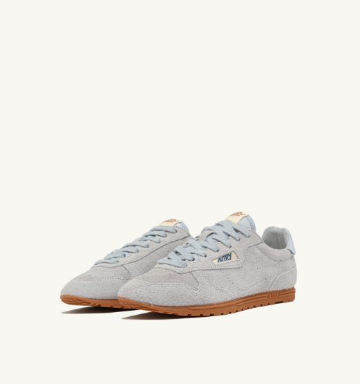 WINDSPIN LOW WOM PERFOR/SUEDE ICE