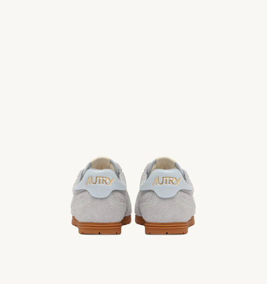 WINDSPIN LOW WOM PERFOR/SUEDE ICE