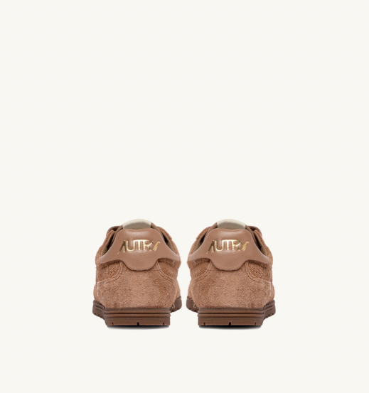 WINDSPIN LOW WOM PERFOR/SUEDE SIENA