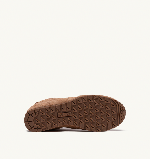 WINDSPIN LOW WOM PERFOR/SUEDE SIENA