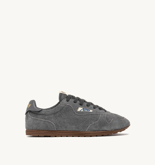 WINDSPIN LOW MAN PERFOR/SUEDE AVION