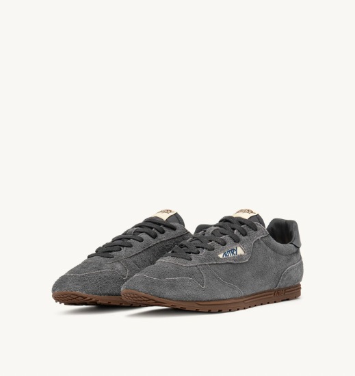 WINDSPIN LOW MAN PERFOR/SUEDE AVION