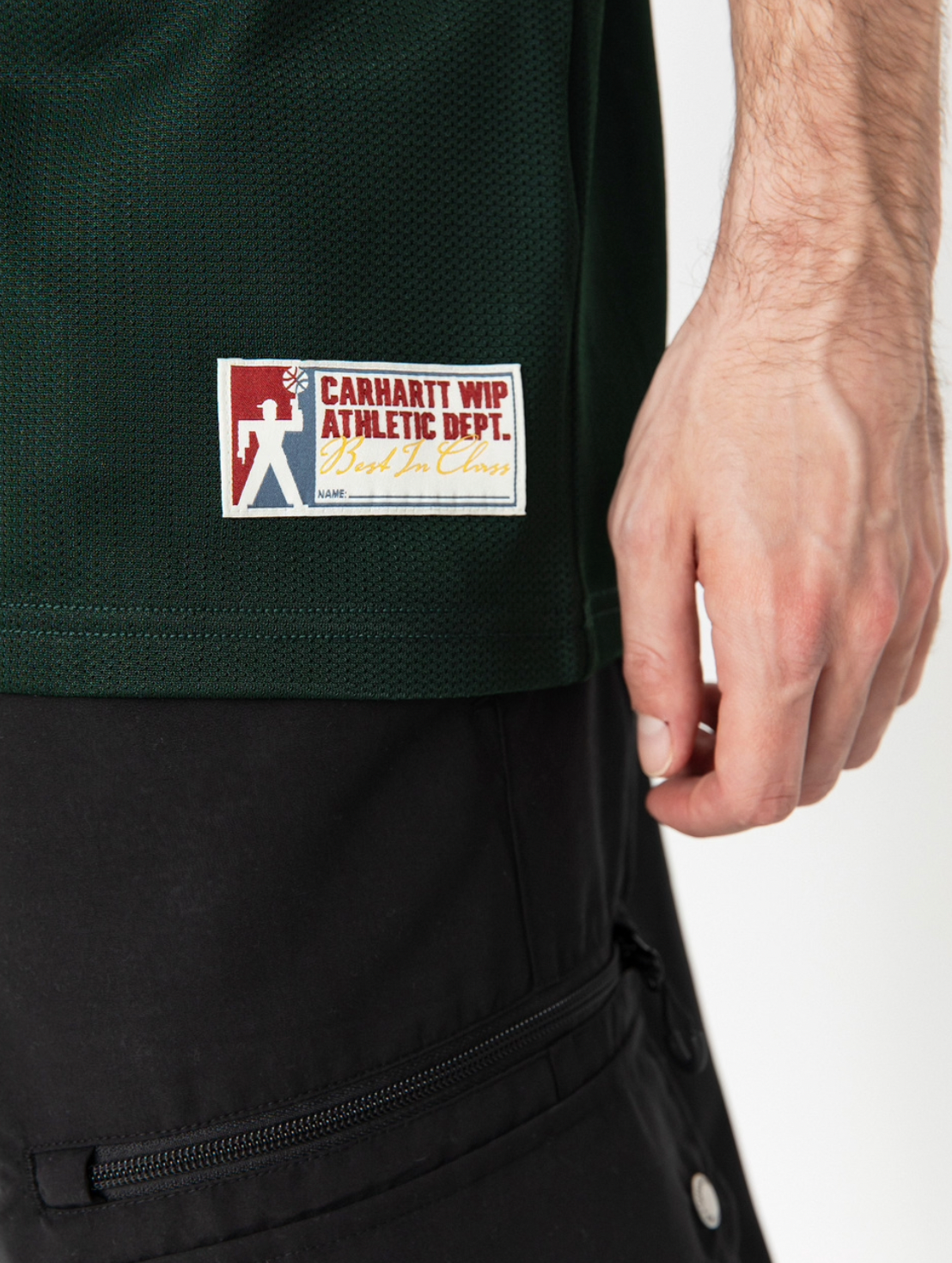 Win Lock Up A-Shirt conifer