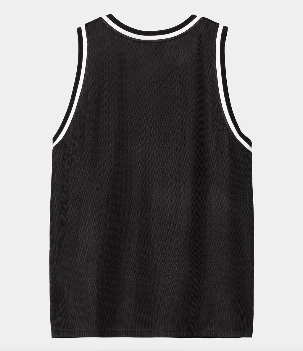 Win Lock Up A-Shirt Black