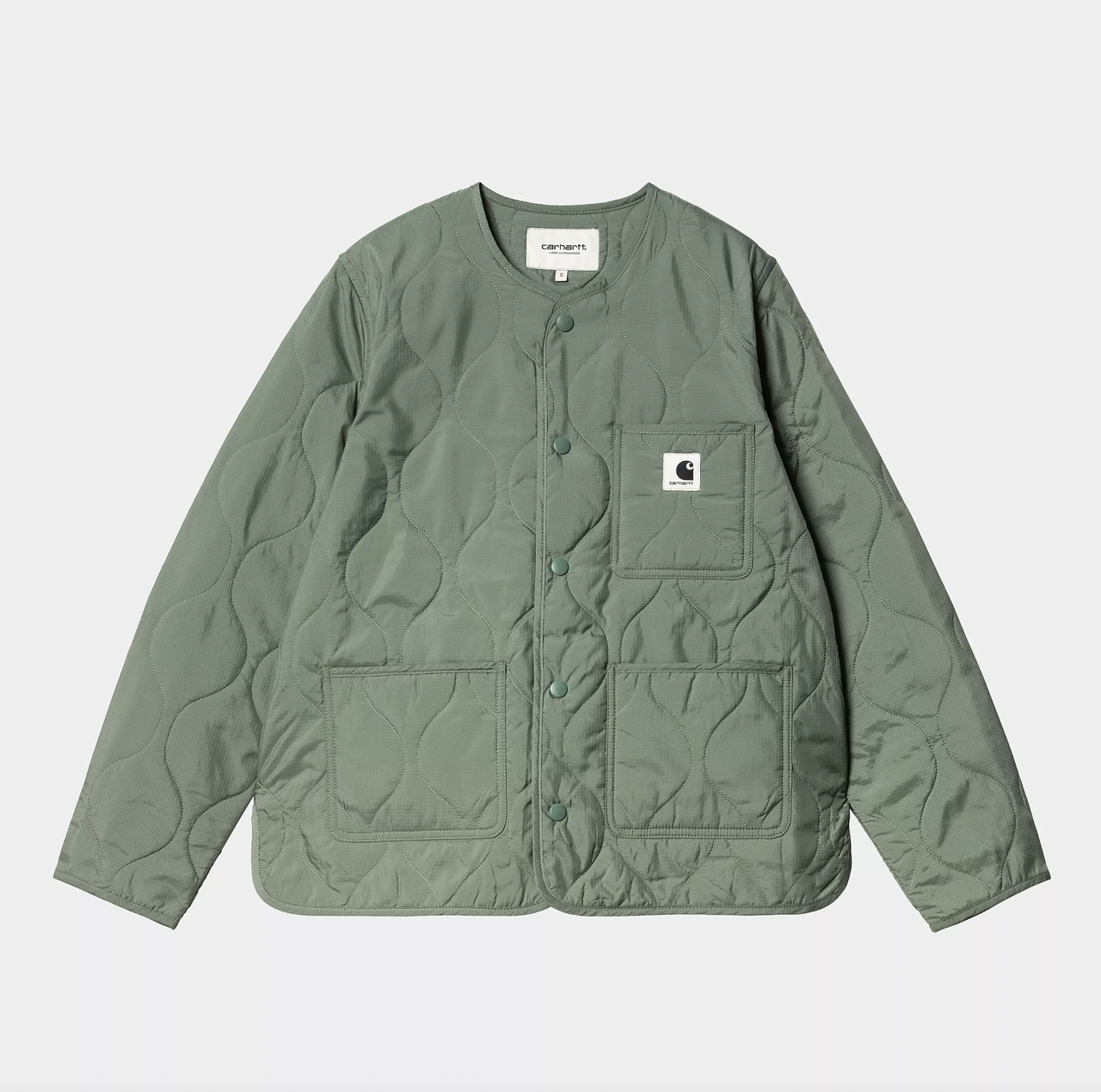 W' Skyler Liner green