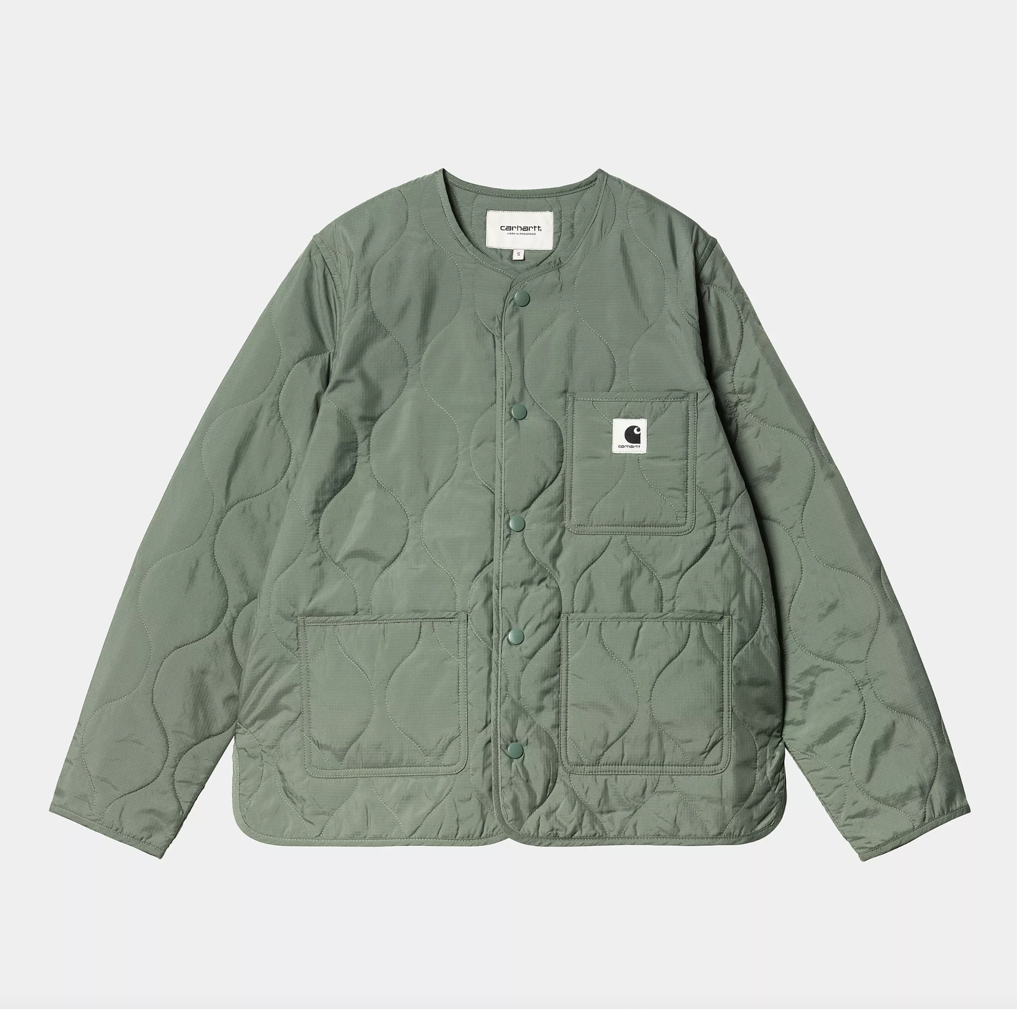 W' Skyler Liner green