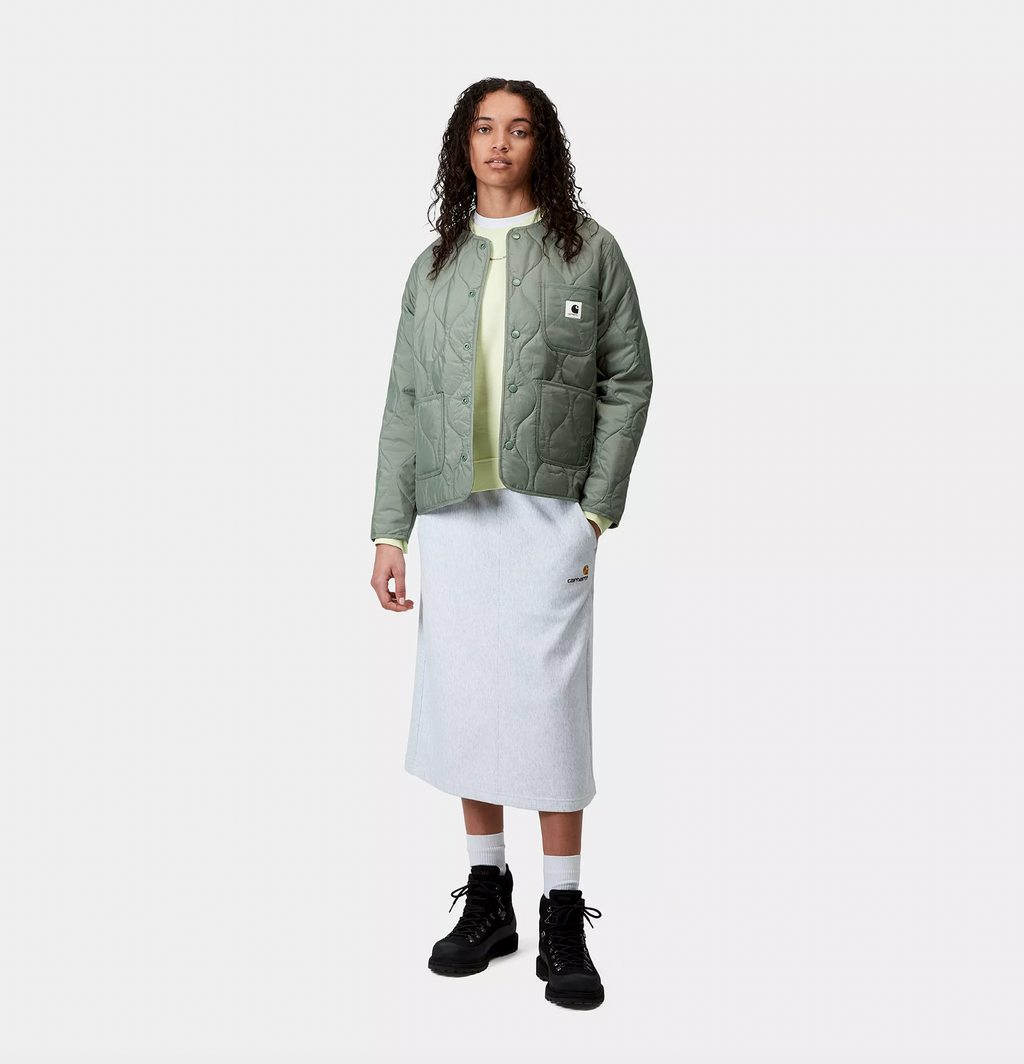 W' Skyler Liner green