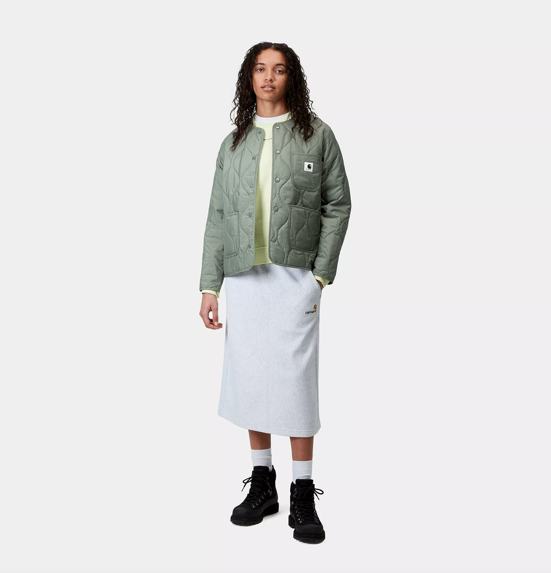 W' Skyler Liner green