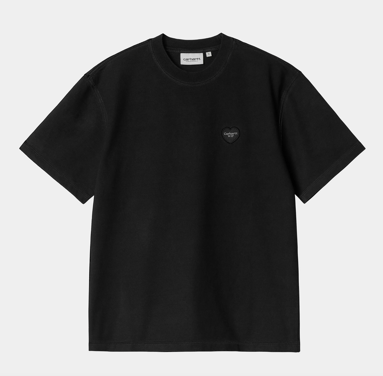W' S/S Ingo T-Shirt Black