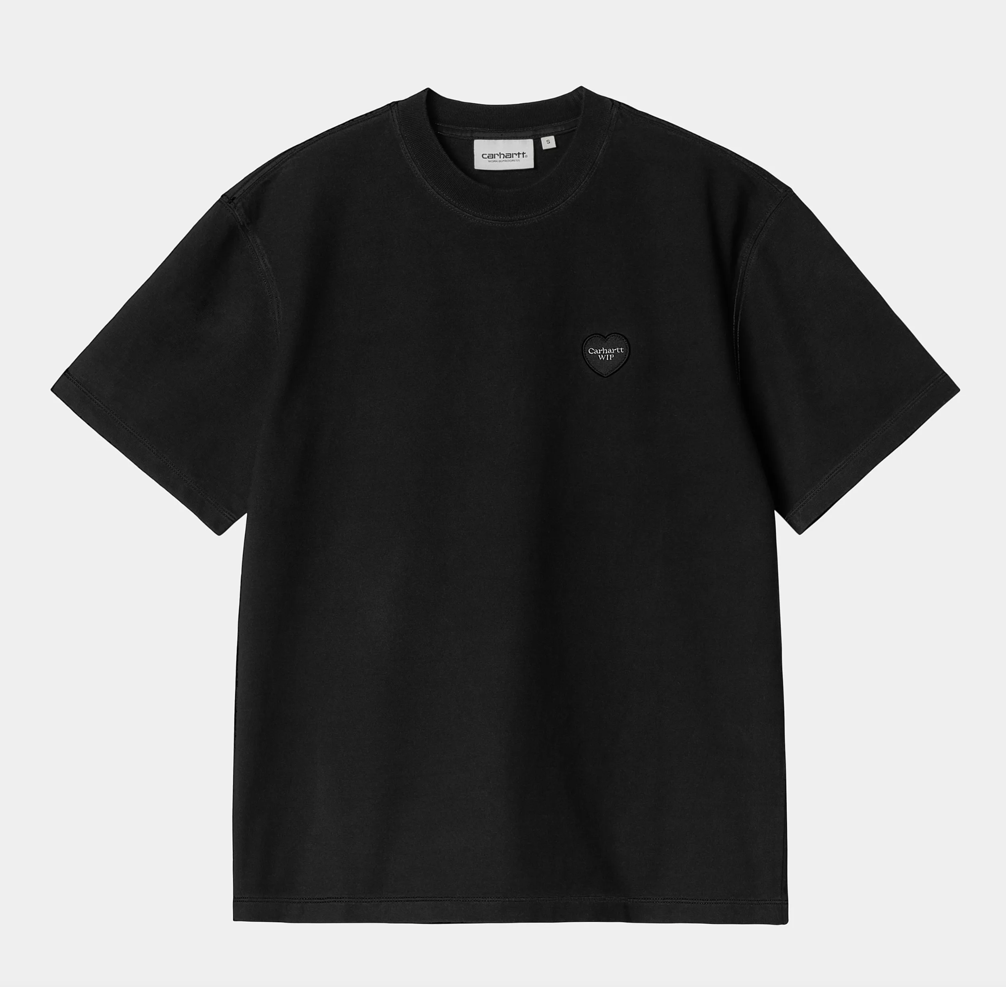 W' S/S Ingo T-Shirt Black
