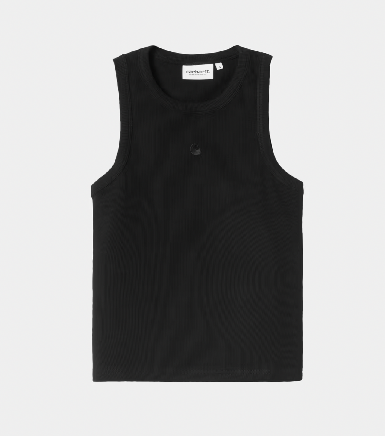 W' Philips A-Shirt Black