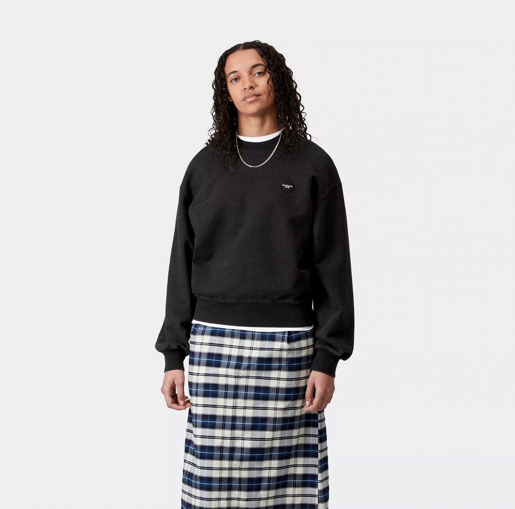 W' Ingo Sweat Black