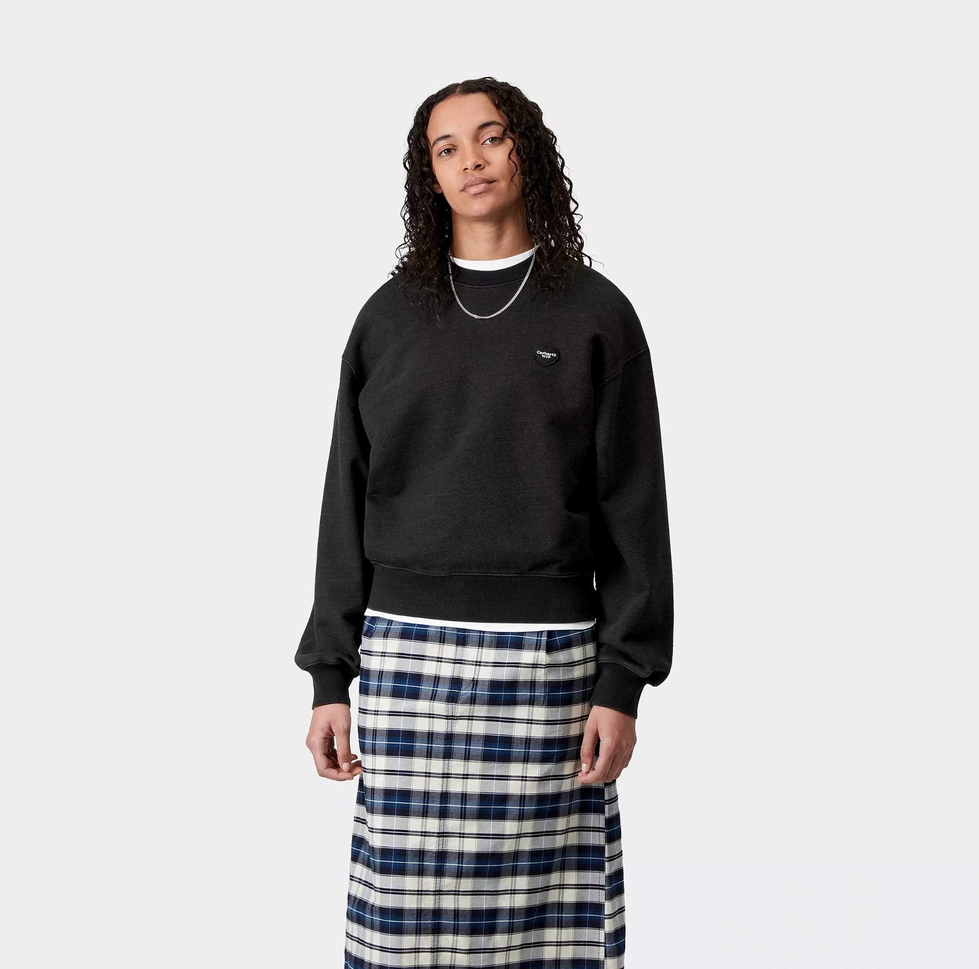 W' Ingo Sweat Black