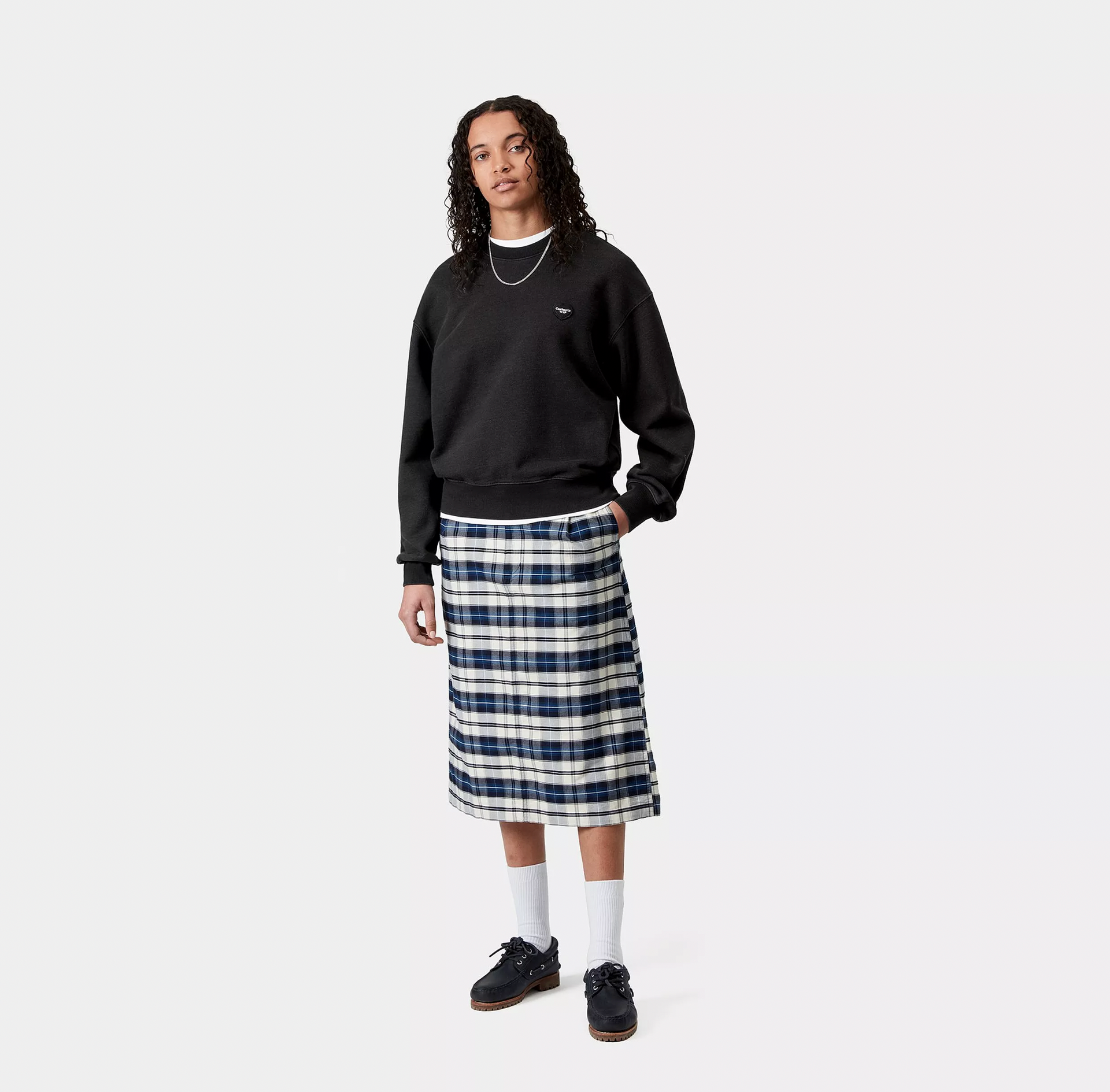 W' Ingo Sweat Black
