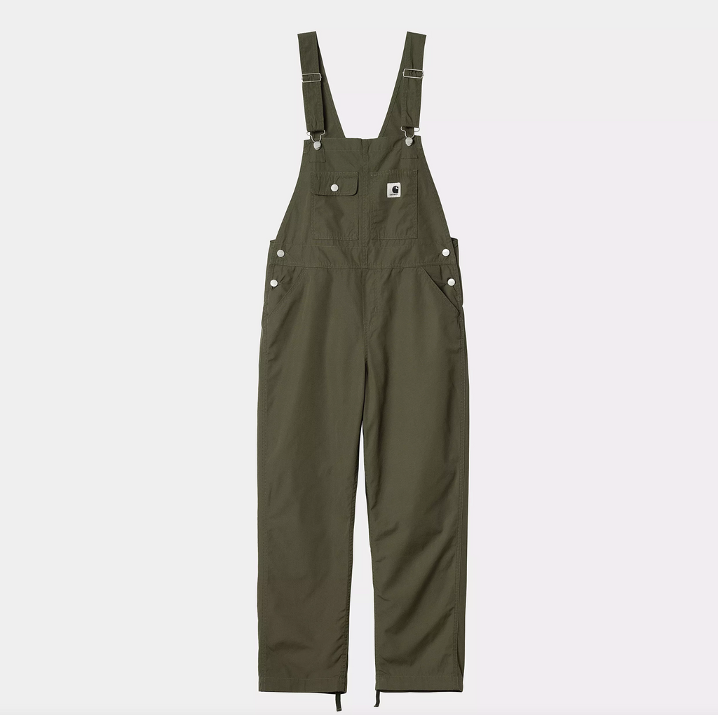 W' Harlington Bib Green
