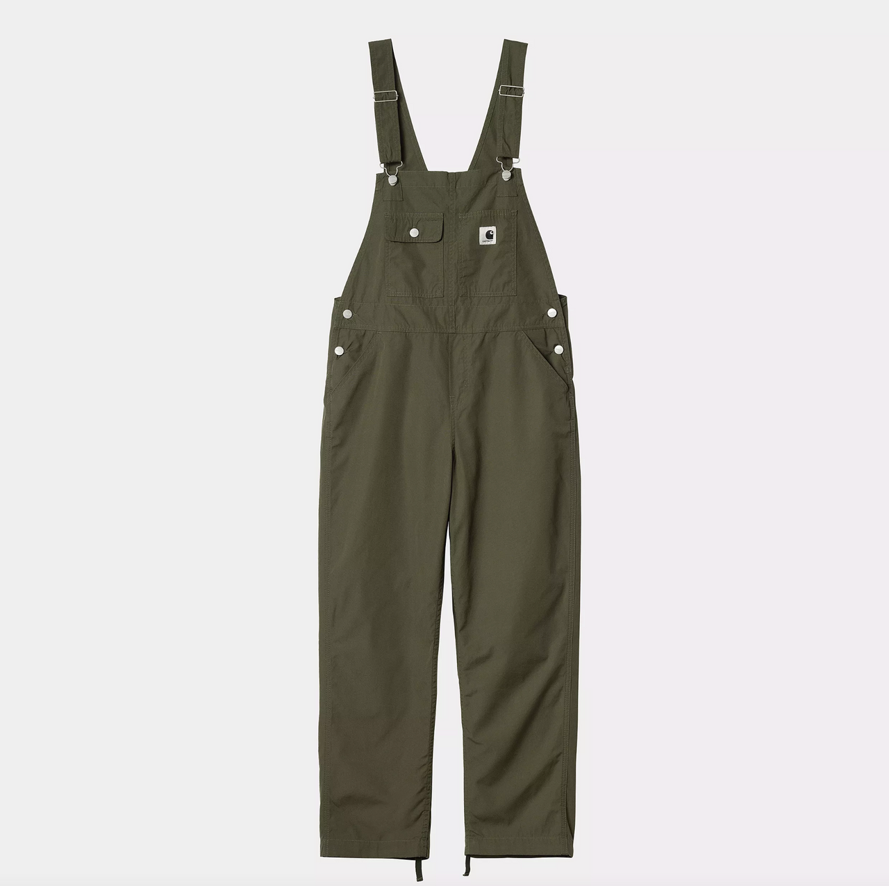 W' Harlington Bib Green