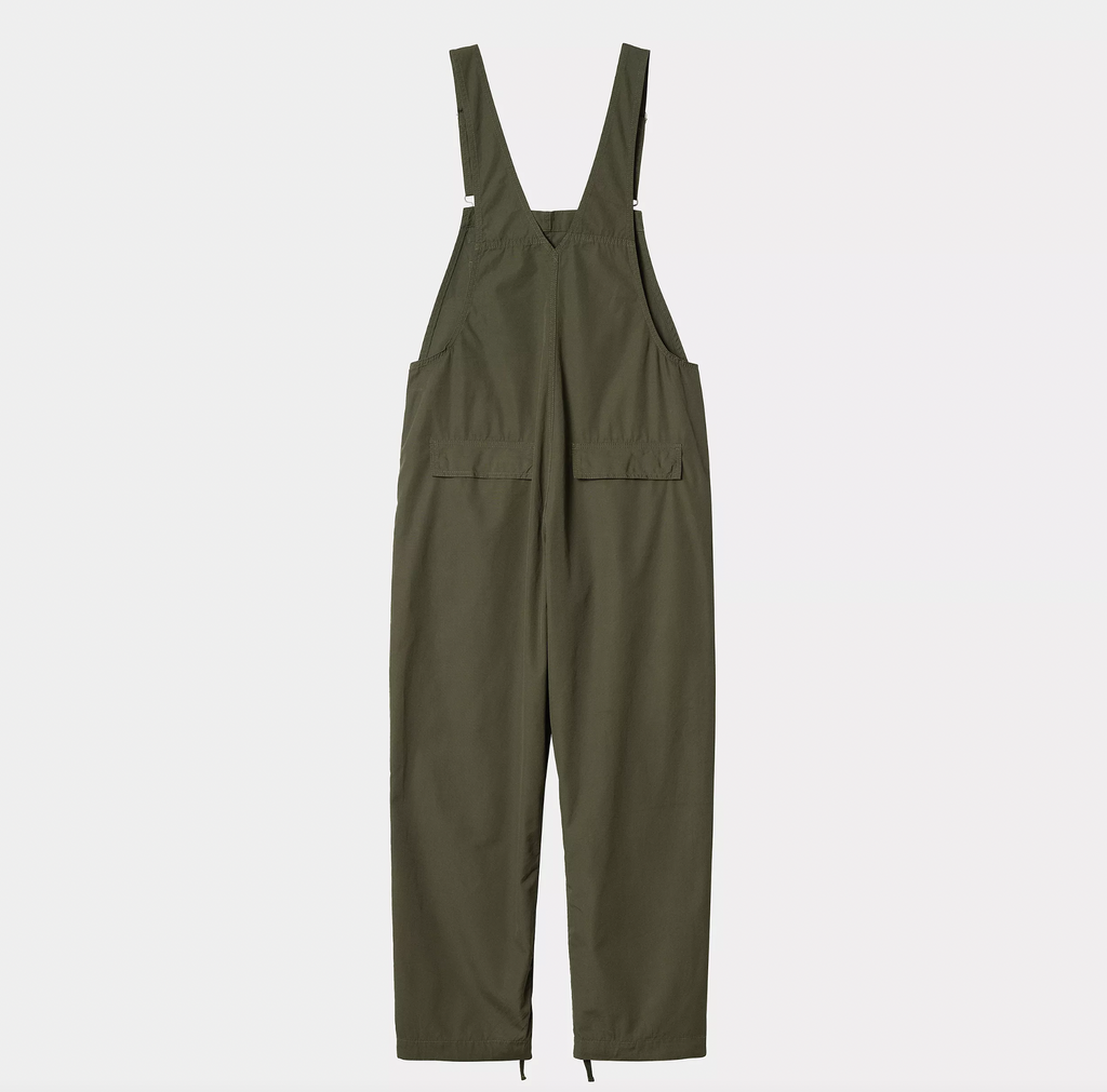 W' Harlington Bib Green