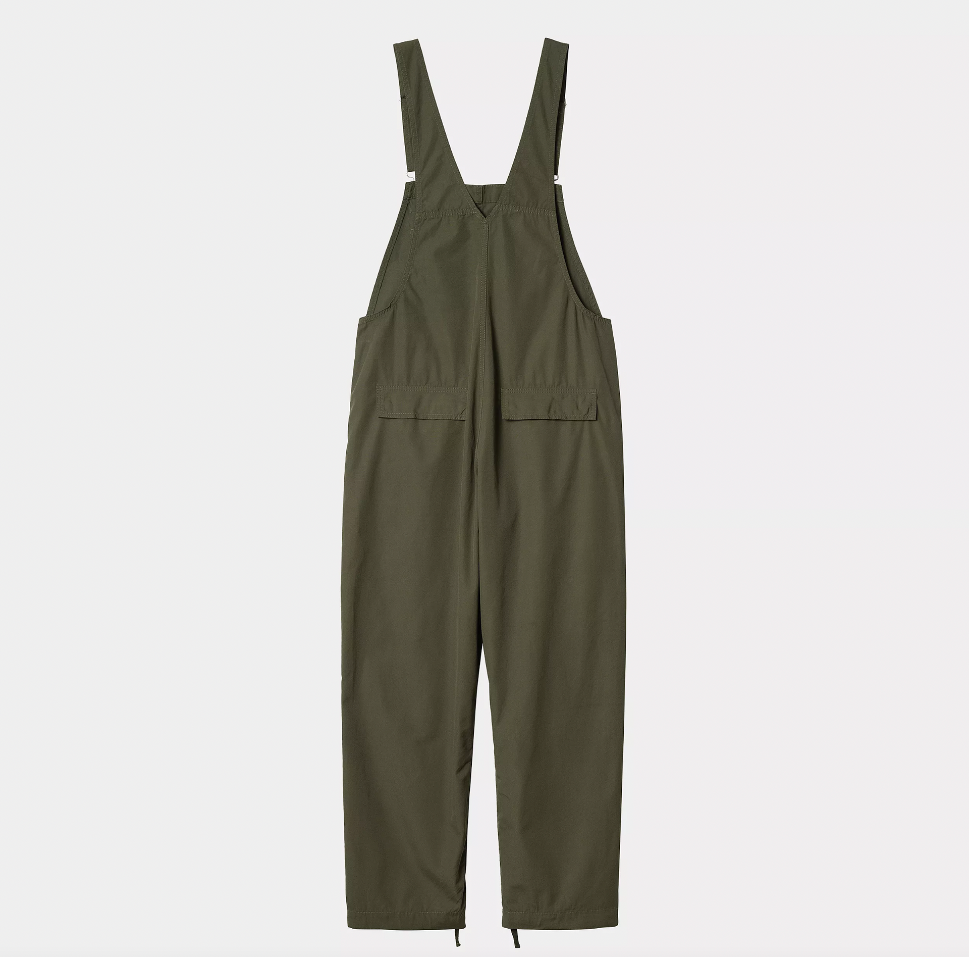 W' Harlington Bib Green