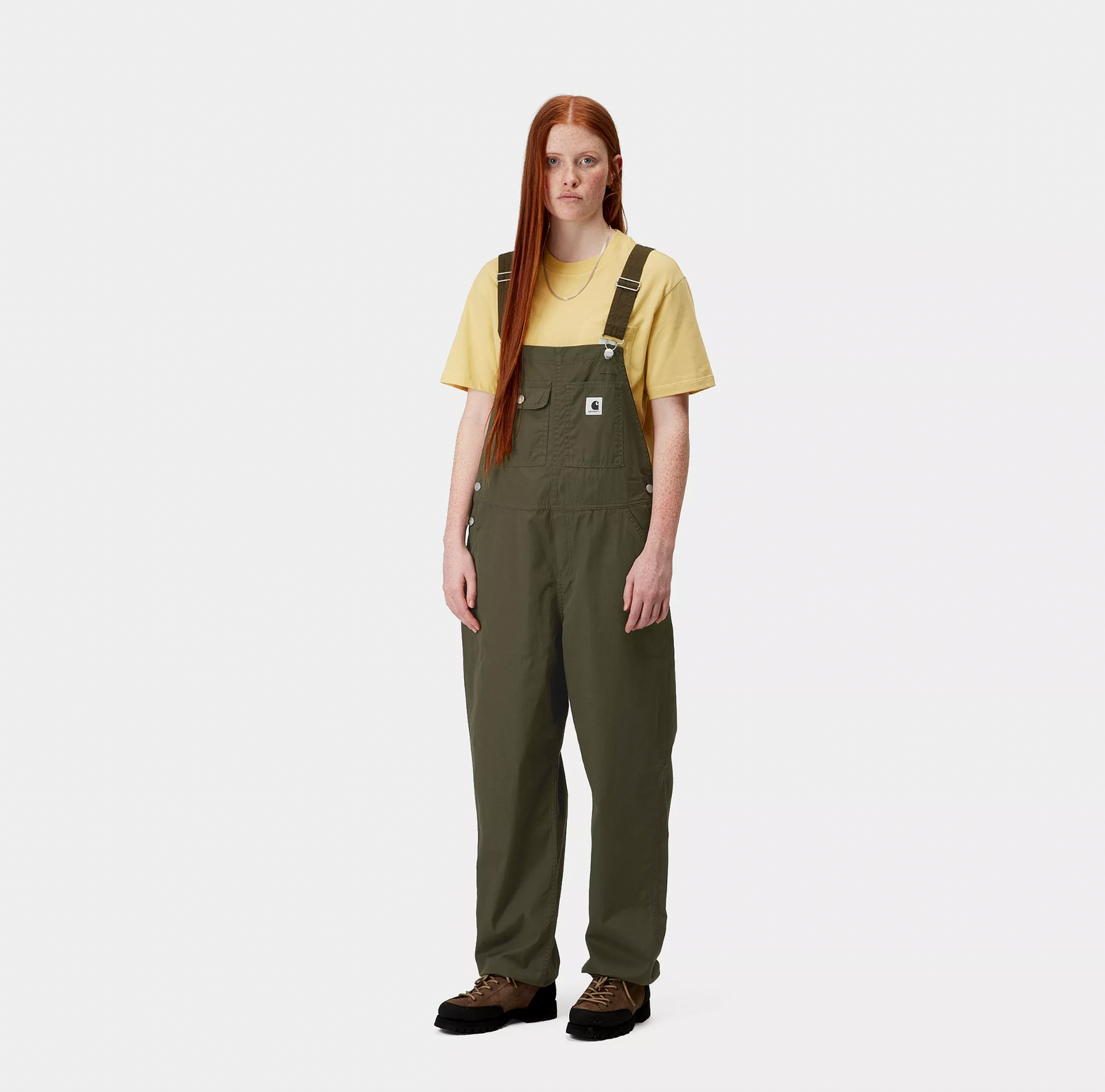 W' Harlington Bib Green