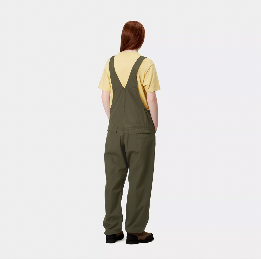 W' Harlington Bib Green
