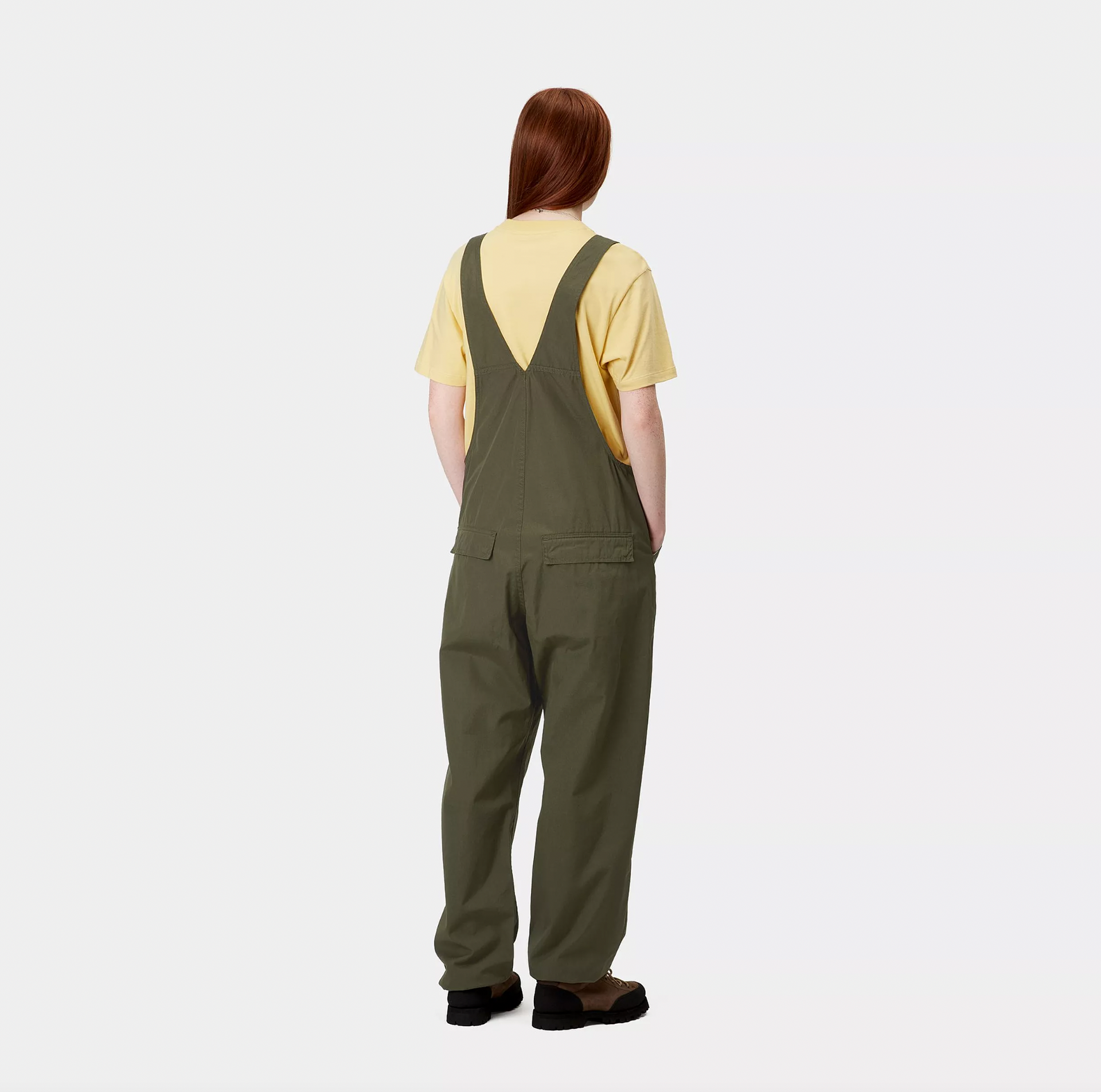W' Harlington Bib Green