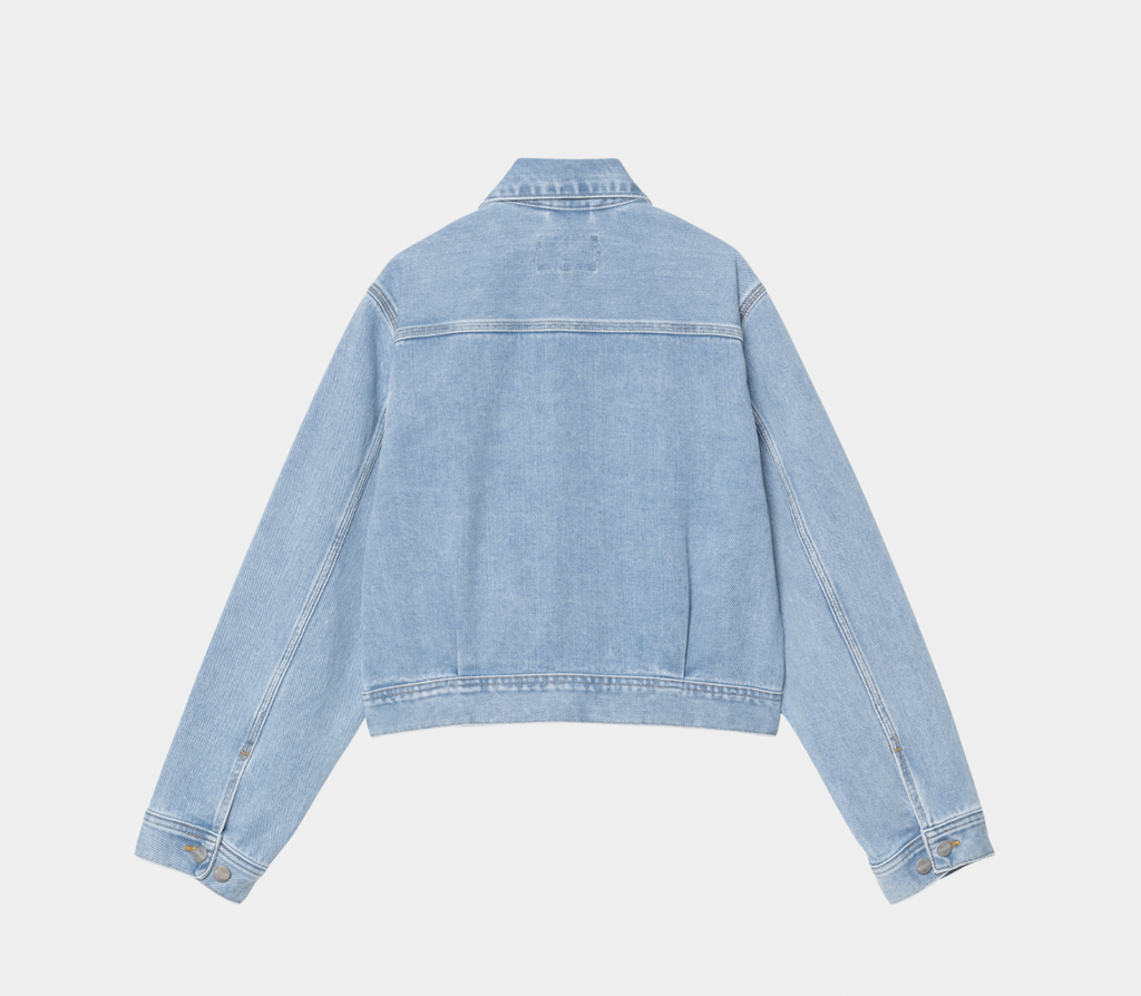 W' Arca Jacket Blue