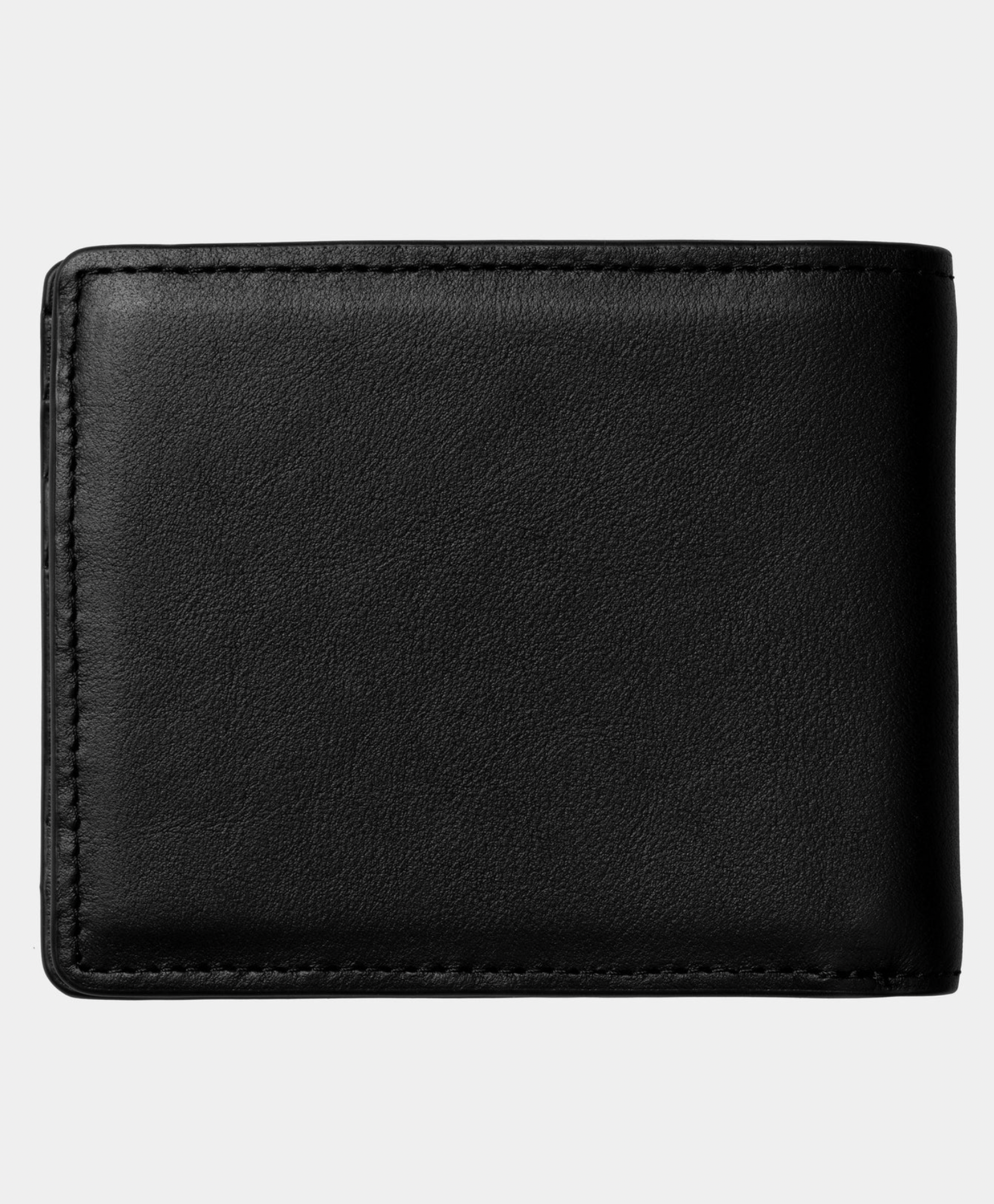 Vegas Billfold Wallet Black / Silver