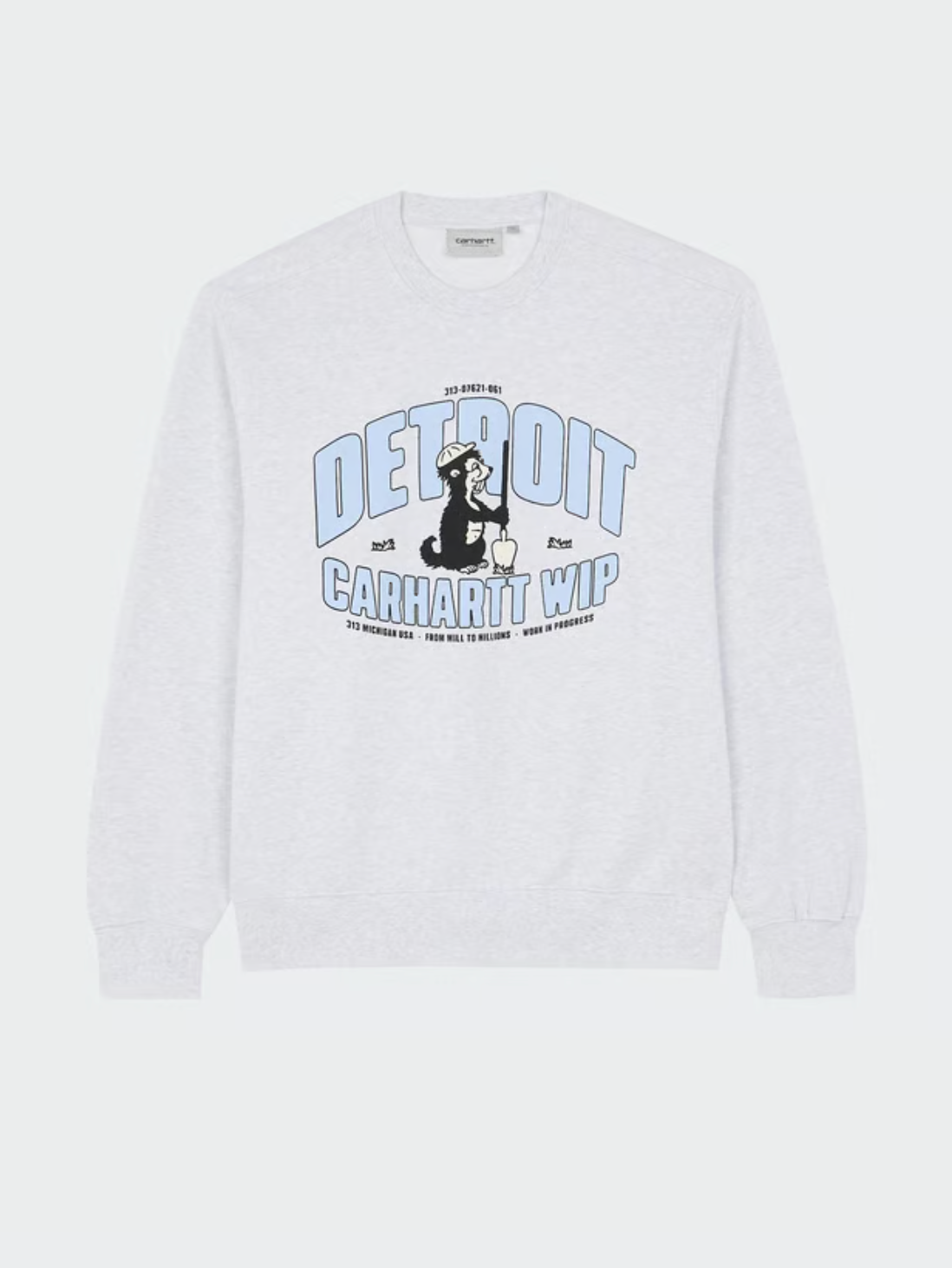Underground Sweat grey