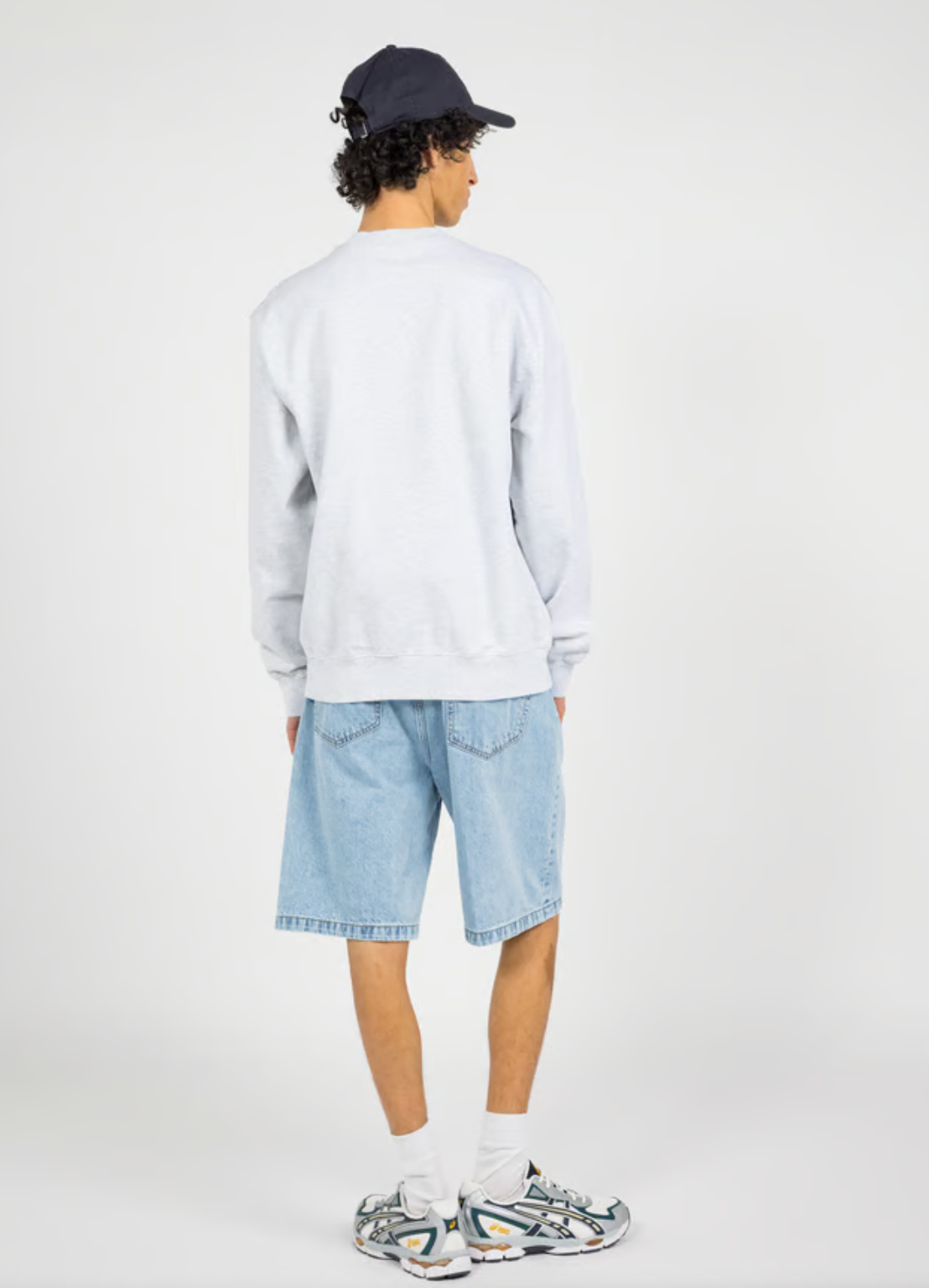 Underground Sweat grey