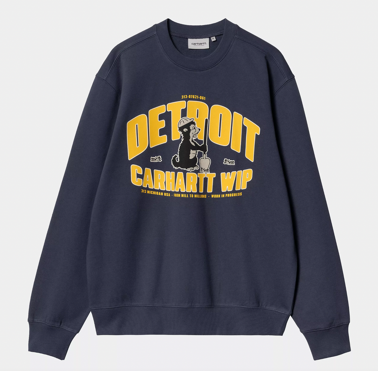 Underground Sweat blue