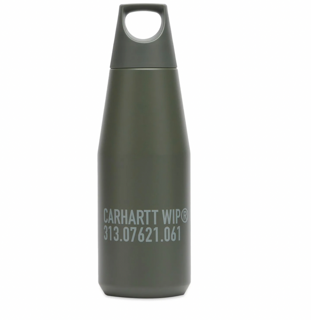 Trail Tumbler Smoke green