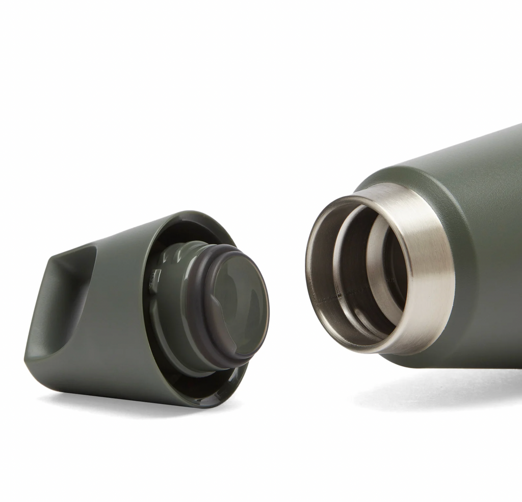 Trail Tumbler Smoke green