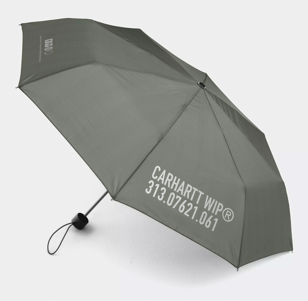 Tour Umbrella Smoke green