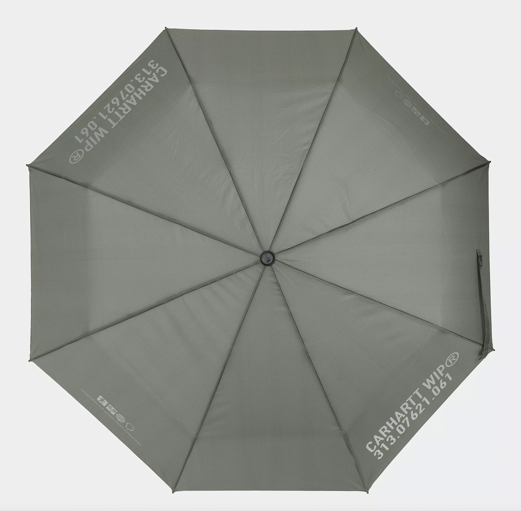 Tour Umbrella Smoke green