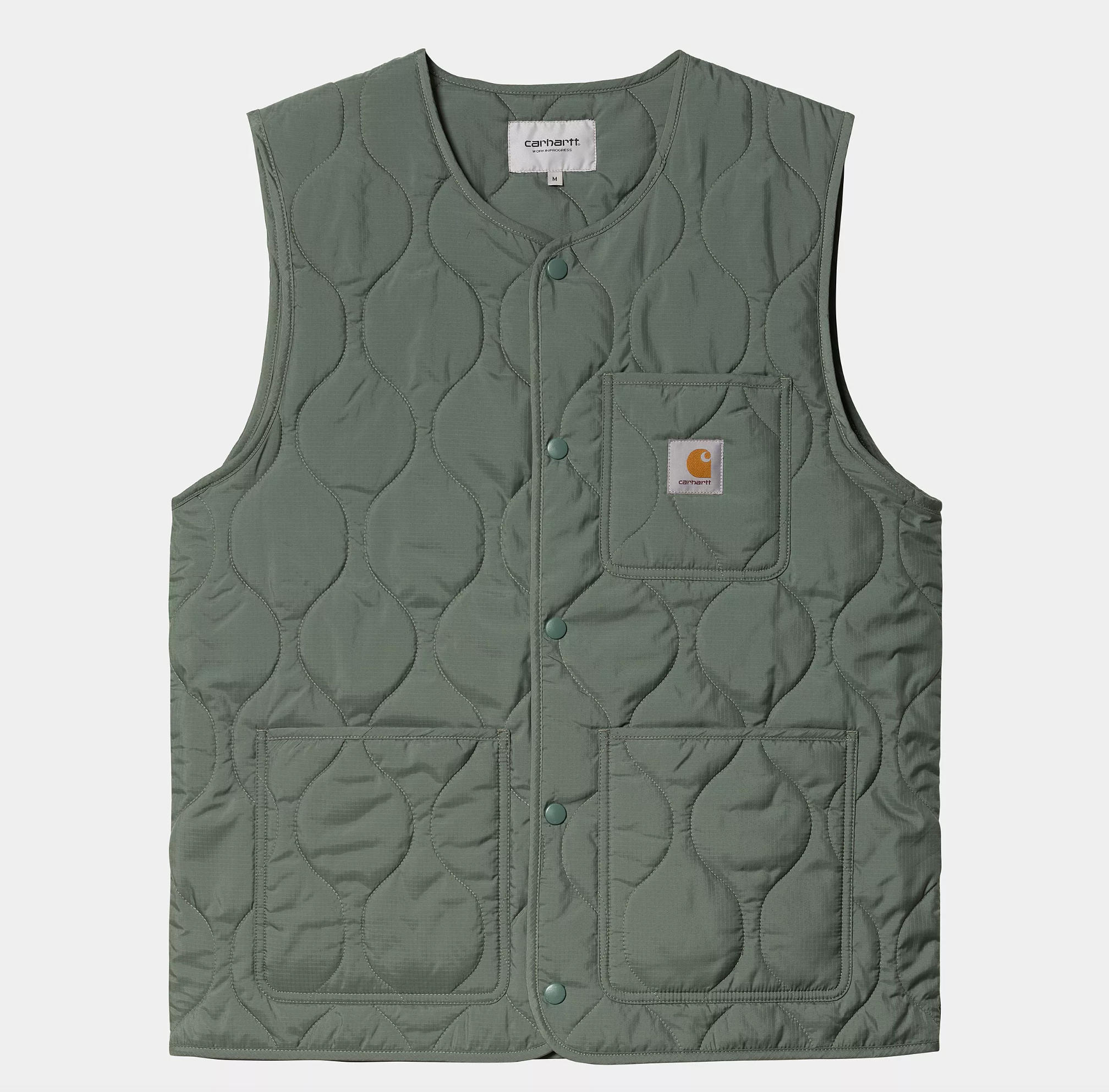 Skyton Vest green