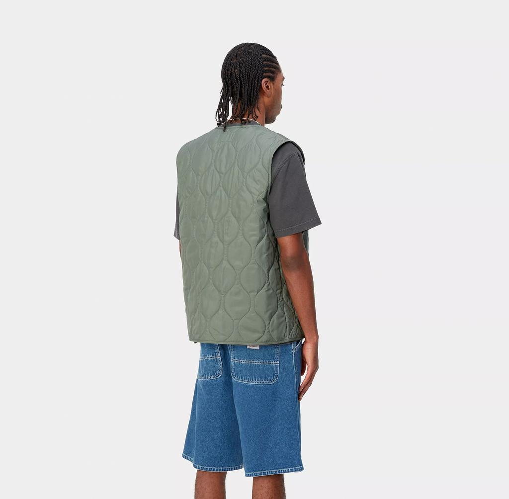 Skyton Vest green