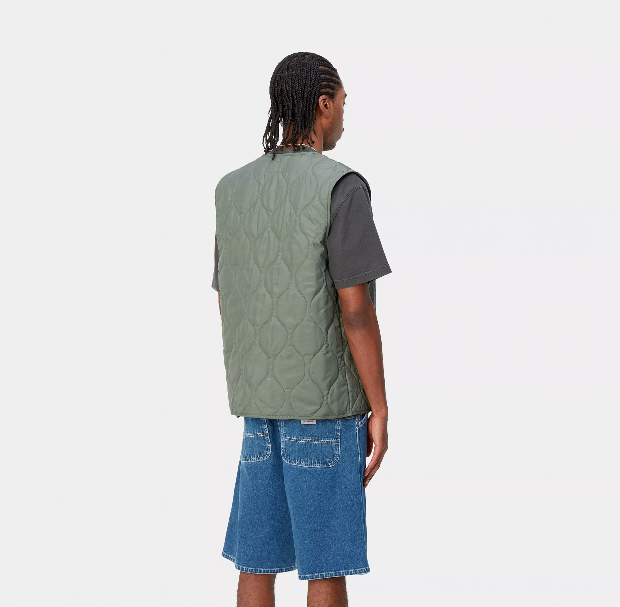 Skyton Vest green