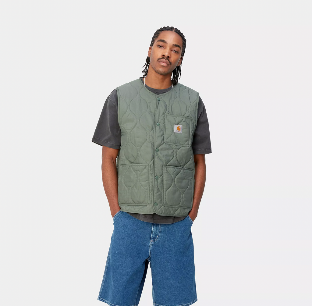 Skyton Vest green