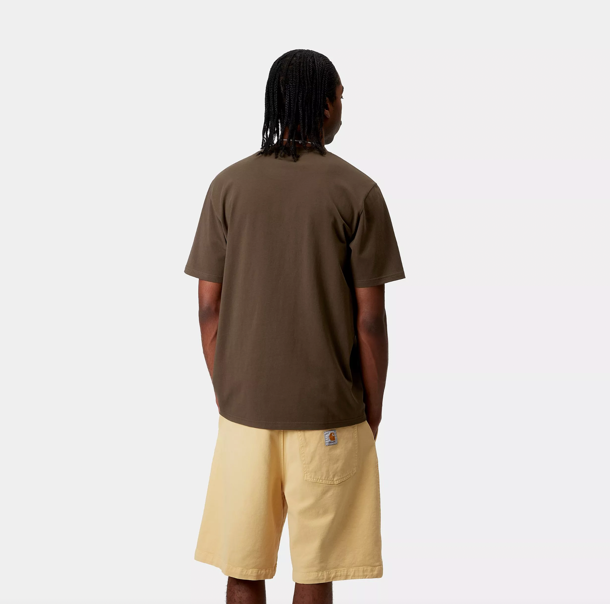 S/S Script T-Shirt liberica