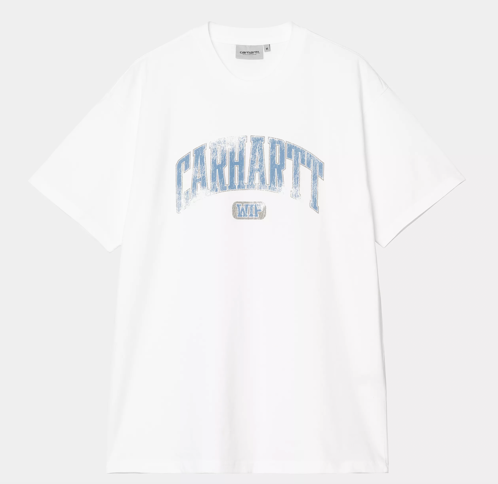 S/S Lecture T-Shirt white