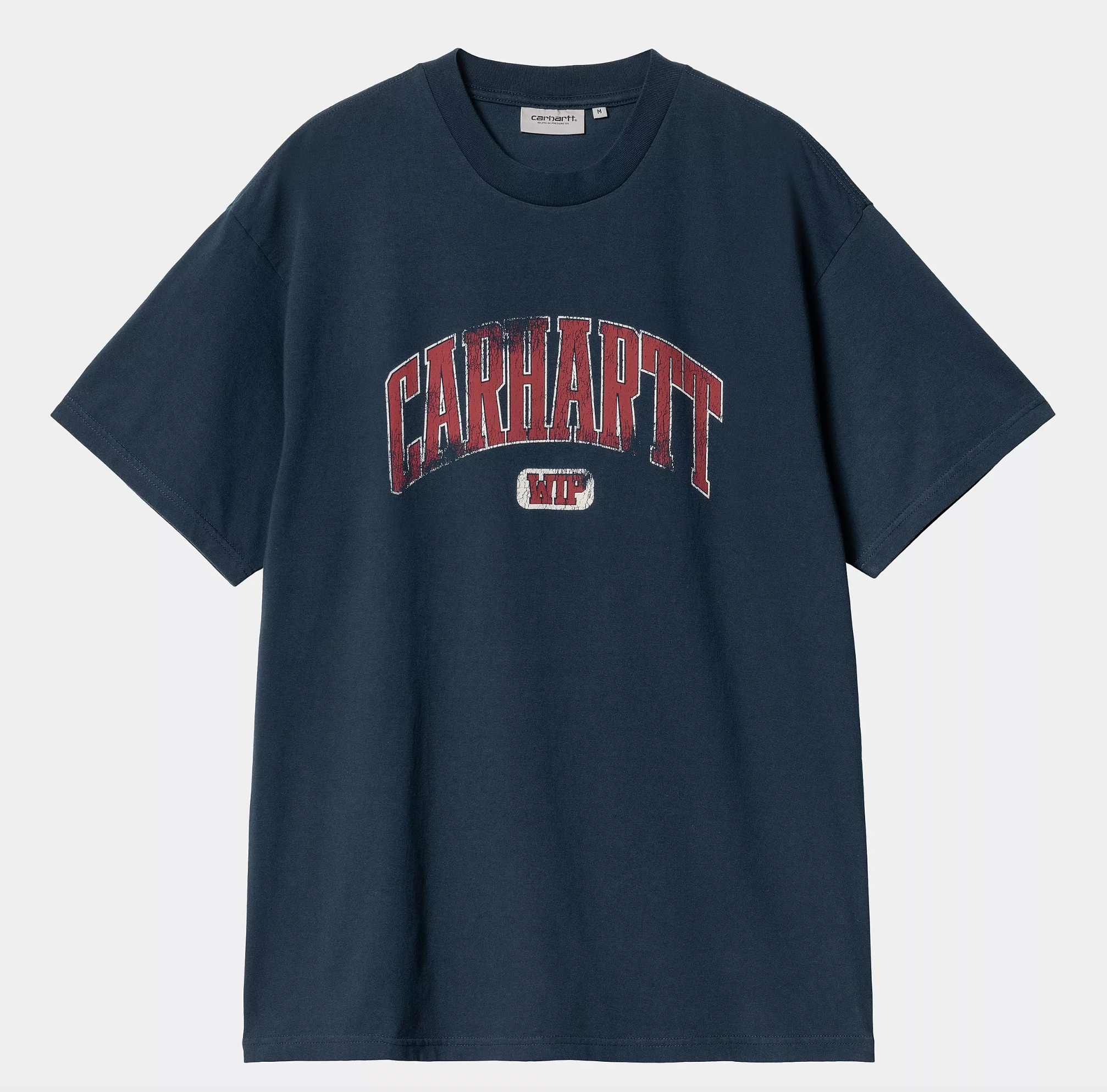 S/S Lecture T-Shirt blue