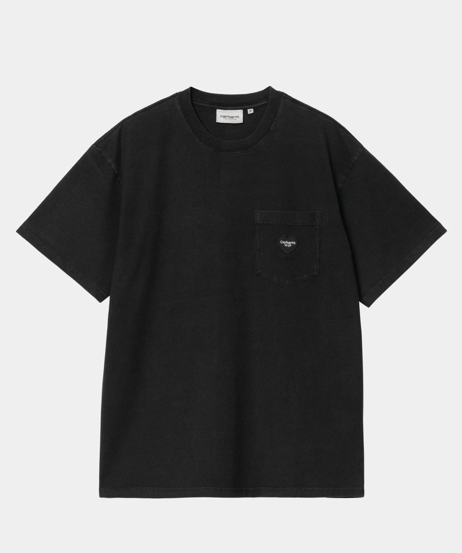 S/S Ingo Pocket T-Shirt Black