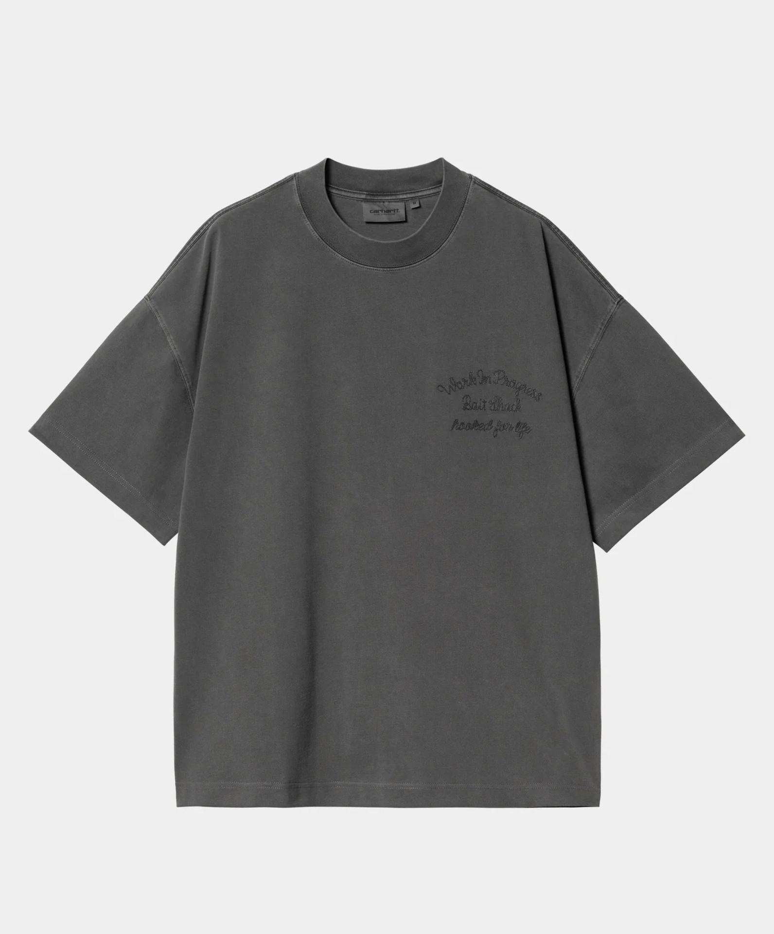 S/S Bait Shack T-Shirt black