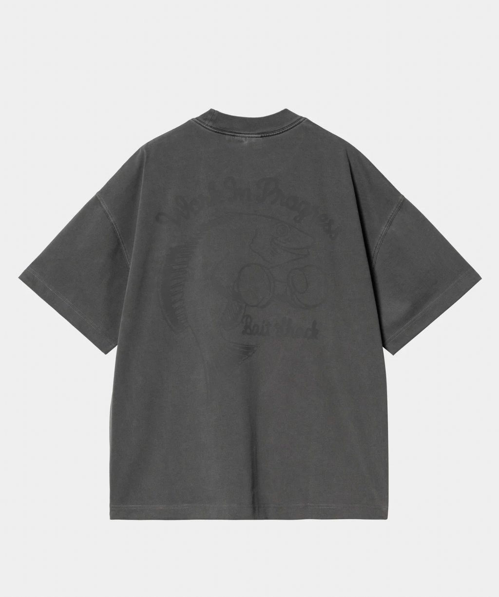 S/S Bait Shack T-Shirt black